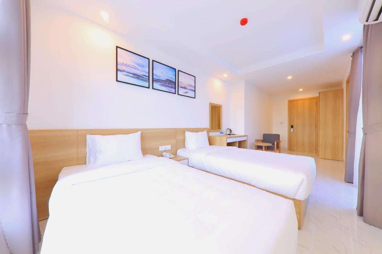 Golden Bay - An Land Hotel Cam Lam Extérieur photo