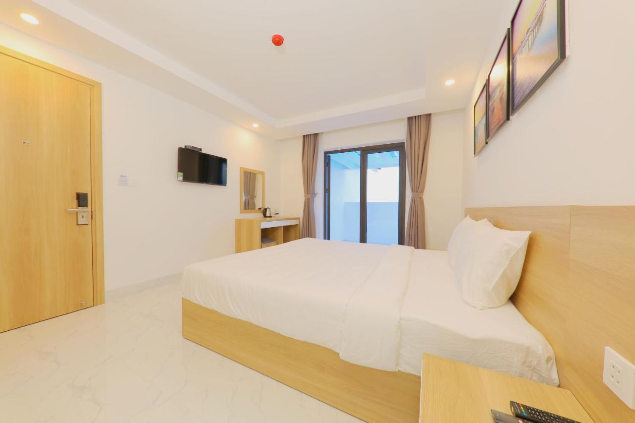 Golden Bay - An Land Hotel Cam Lam Extérieur photo