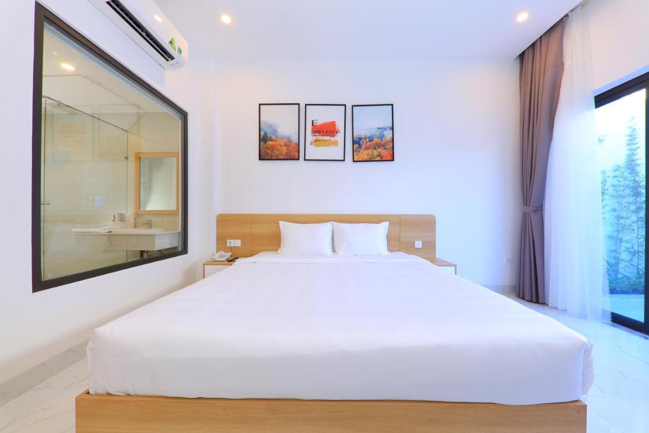 Golden Bay - An Land Hotel Cam Lam Extérieur photo