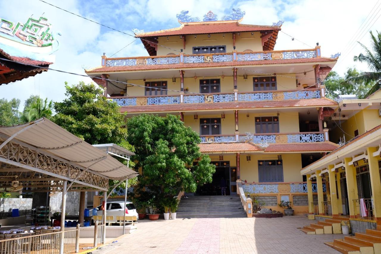 Golden Bay - An Land Hotel Cam Lam Extérieur photo